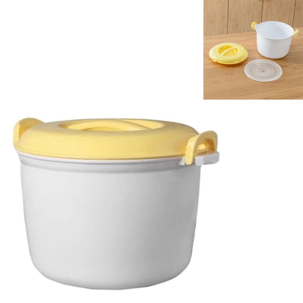 Multifunksjonell dampkoker isolert matboks 1800ml 1 stk