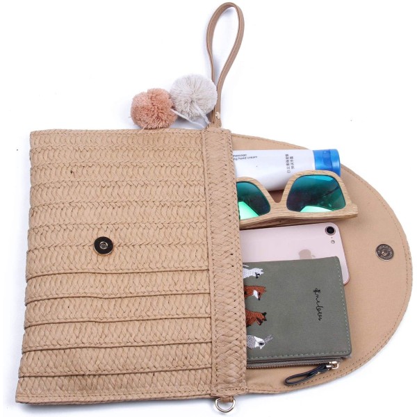 Summer Beach Bag Dame Halm Handbag Woven Shoulder Bag Handba
