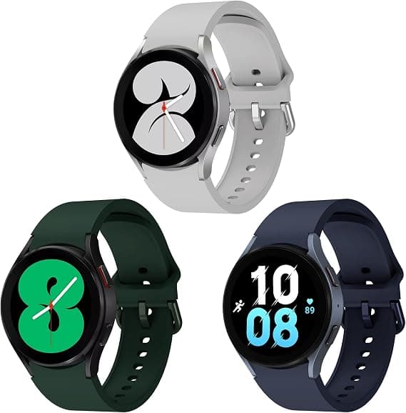 3 stk. Samsung Galaxy Watch4 Original