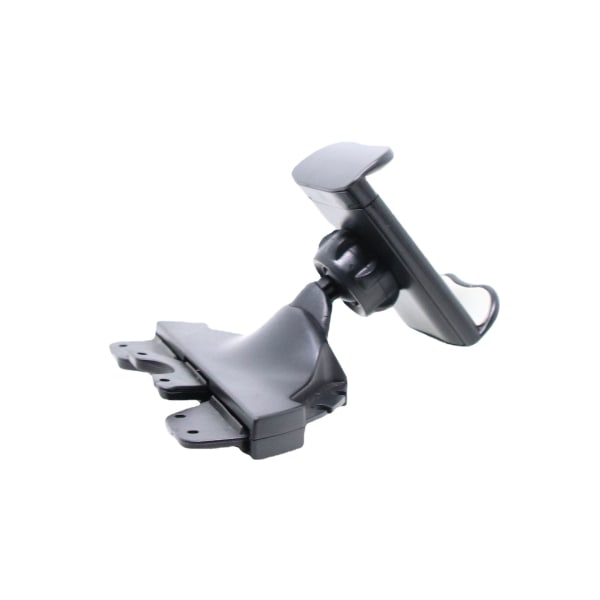 Universal Bil CD-Slot Holder til Mobiltelefon 360 Graders Rotation til iPhone 12 X Samsun