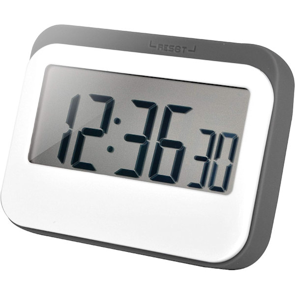 Digital Timer Alarmklocka Kök Timer Stor LED-display Magnet
