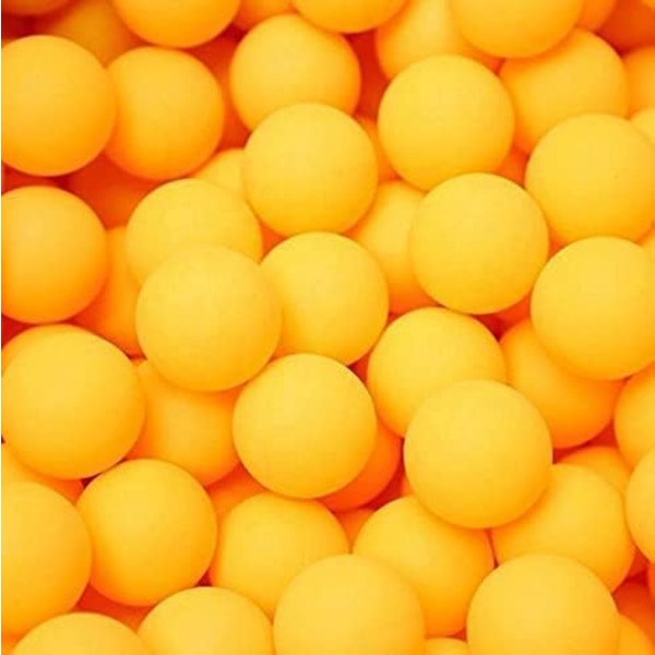 12-pack Pingisbollar (1-pack) - Orange