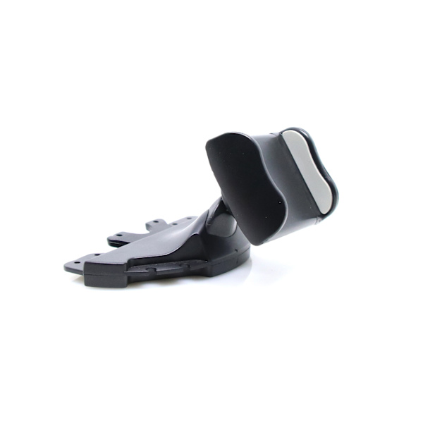 Universal Bil CD-Slot Holder til Mobiltelefon 360 Graders Rotation til iPhone 12 X Samsun