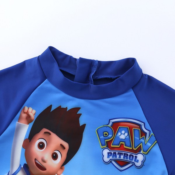 Paw Patrol Pojkars Badkläder Paw Patrol En Delig Baddräkt