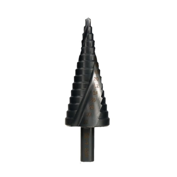 Kobolttrinnbor for rustfritt stål og metall (4-32 mm/15 S
