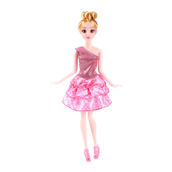 20 st 30cm modeklänning klänning byxor baddräkt Barbie docka H
