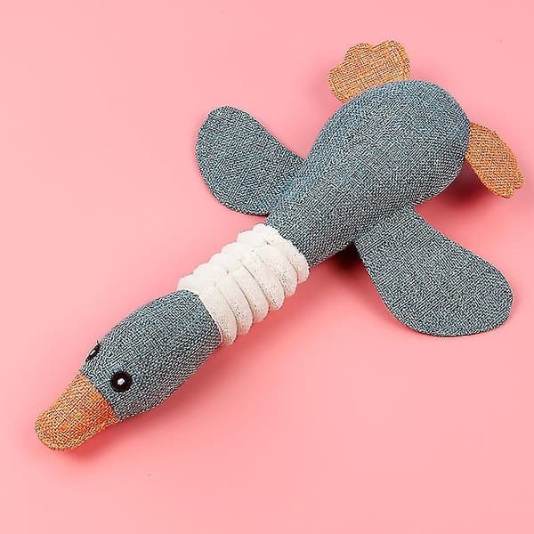 Kjæledyrrekvisita Bite resistant, phonating, molar, plush, katt an