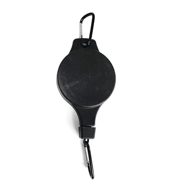 2 kpl Kasvirulla Retractable Kasvikoukku Rulla Säädettävä