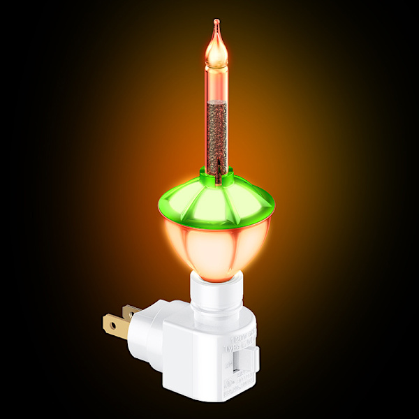 ULE12 lampe streng Boblelampe Boblelampe Kobbertråd Christ