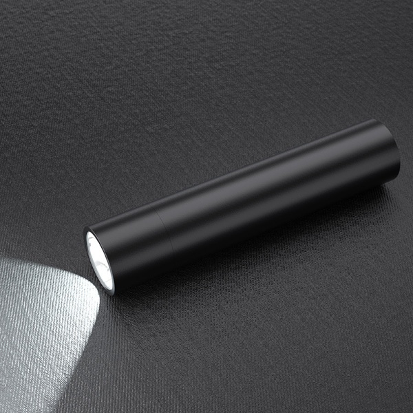 T6 mini LED taskulamppu lahja pieni sähköinen käsi USB lataus