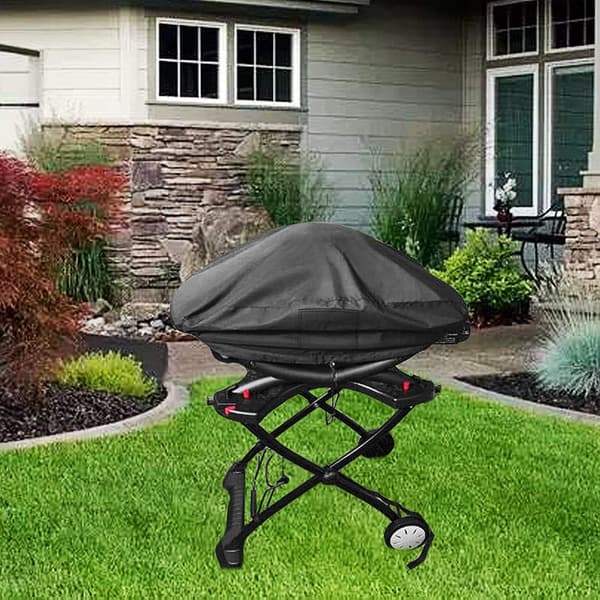 67,1*44*32cm Grilltrekk 600D Polyester Vanntett Beskyttelse fo