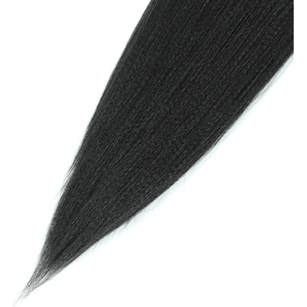 Esivenytetyt punokset 66cm 3 Nippua/Pakkaus Ammattimainen Synteettinen F