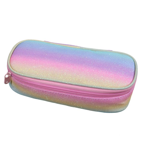 （Rainbow） Pencil Cases for Women School Pencil Case Girls Pencil