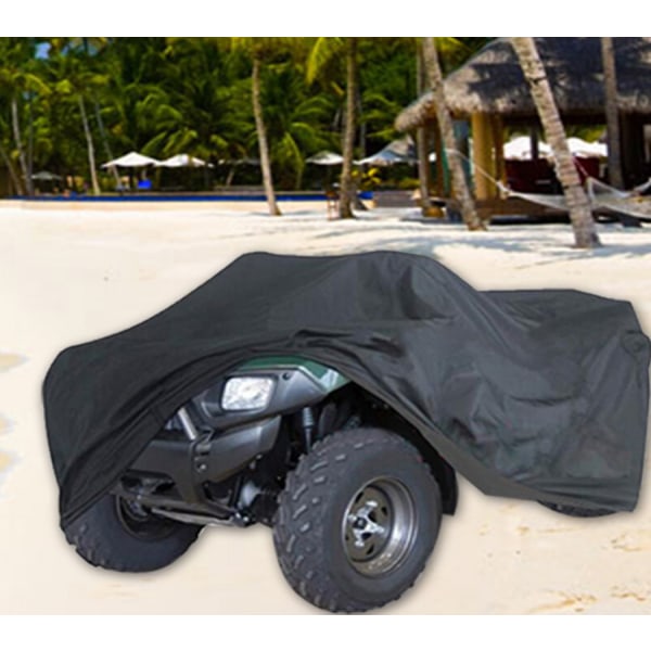 Vandtæt, regntæt, støvtæt, anti-uv strand quad bike, Atv Cov