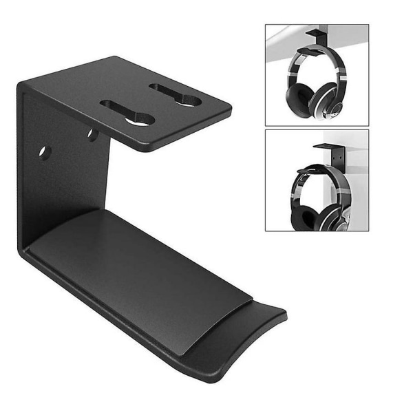 Metal headphone bracket headphone hook headset hanger headset mu