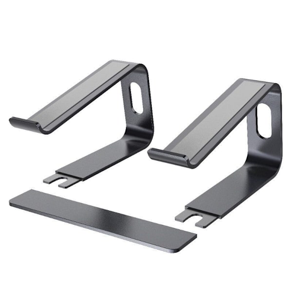 Bærbar computer stand, ergonomisk bærbar computer stand til skrivebord, Note