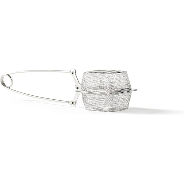 Original teinfuser - Teinfusere til løs te - 18/8 rustfrit stål