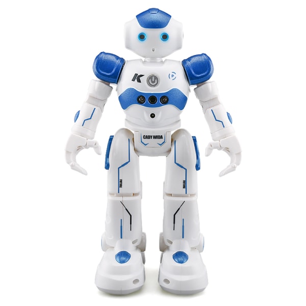 Robotlegetøj, gestusfølende fjernbetjeningsrobot, velegnet til