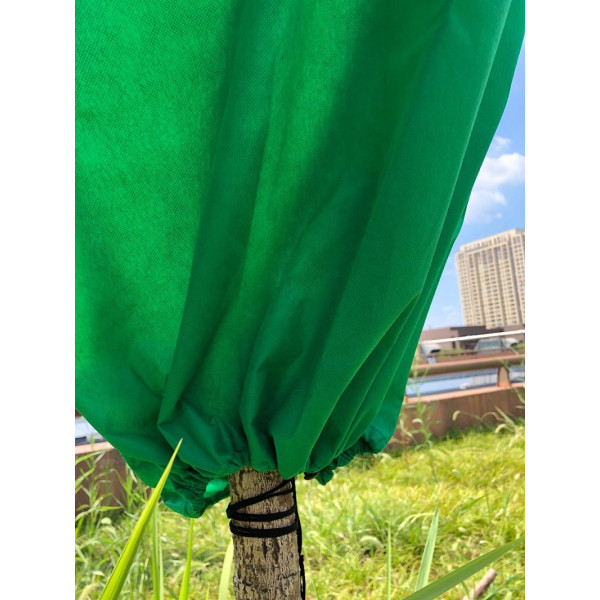 2PCS(80*100CM) Växtskydd mot frost på vintern