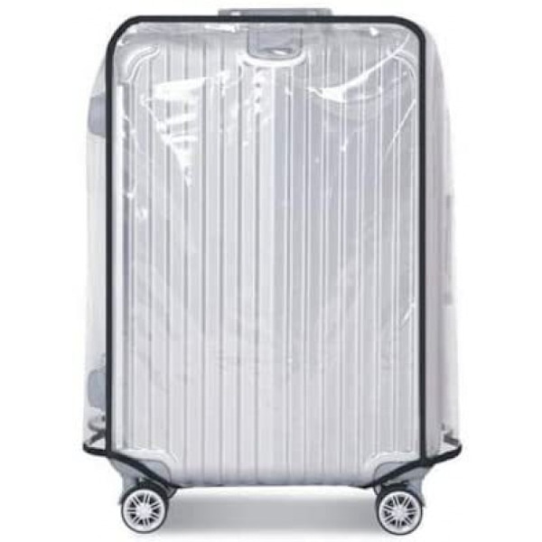 Bagageskydd Resväska Överdrag Passar de Flesta 26\" (16,9\"L x 11,8\"B