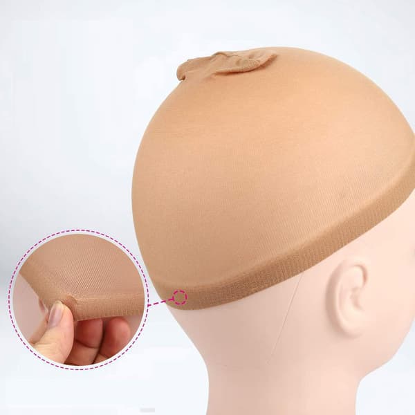4 stycken perukmössa, perukmössa, peruknät, perukmössa, perukmössa, perukmössa för män och kvinnor