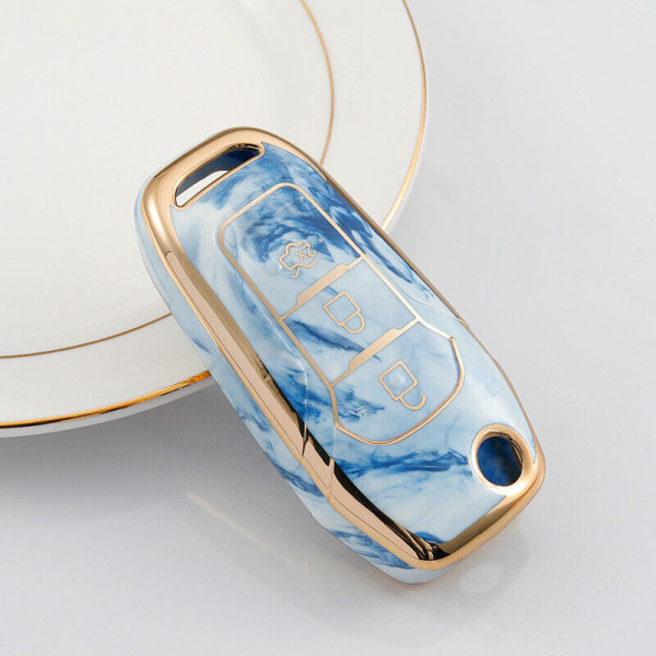 TPU-nyckelringfodral för Ford Explorer