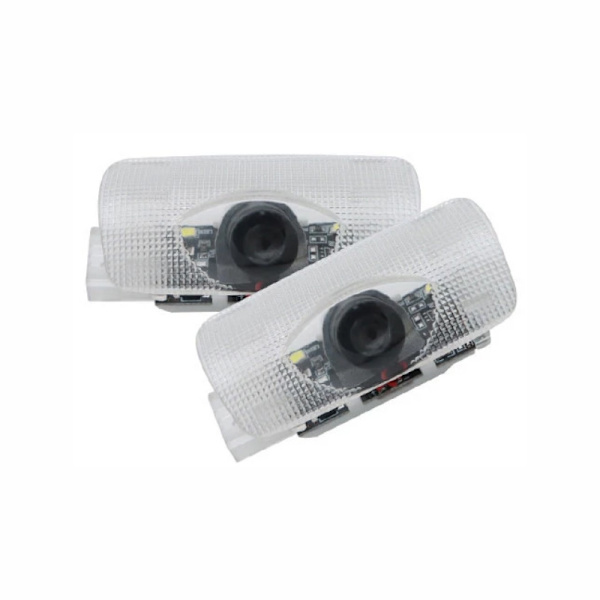 2 kpl Toyota-tervetuliaisvaloa Camry Highlander Prad C