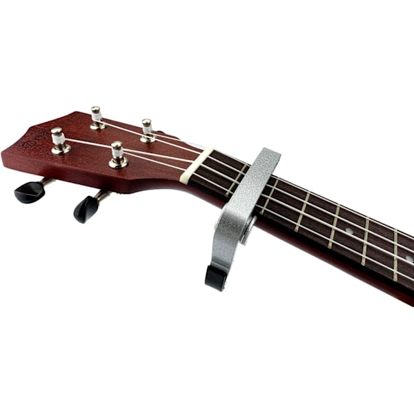 Snabbkopplings capo för akustisk, elektrisk gitarr, ukulele