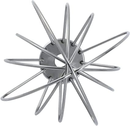 Wire Piskerisfæste passer til KitchenAid Tilt-Head Stand Mixer 6-Wir