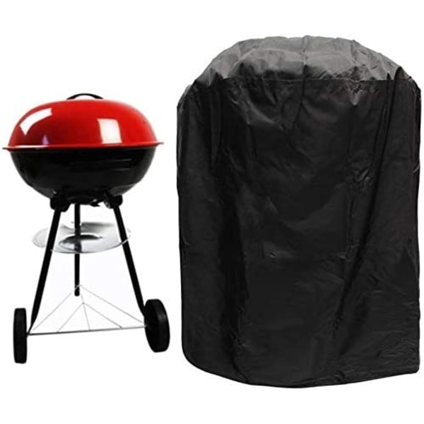 Barbecue grill cover waterproof and dust-proof oven protecti