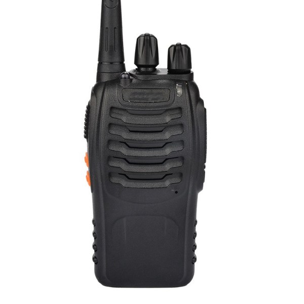 Walkie Talkie Langdistanse 1 stk Vox Oppladbar Kanal Walkie Tal