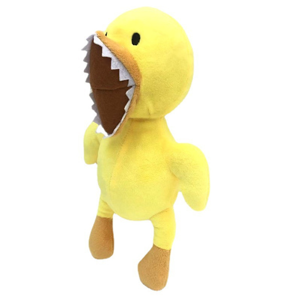 26cm Rainbow Friends Roblox plysjleker rundt Rainbow Fr
