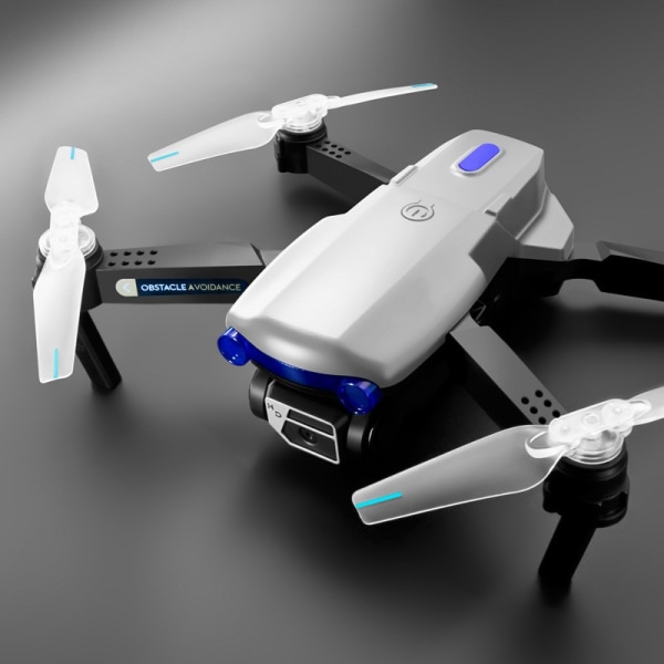 Mini drone med 1080P kamera, sammenleggbar RC quadcopter trådløs FP