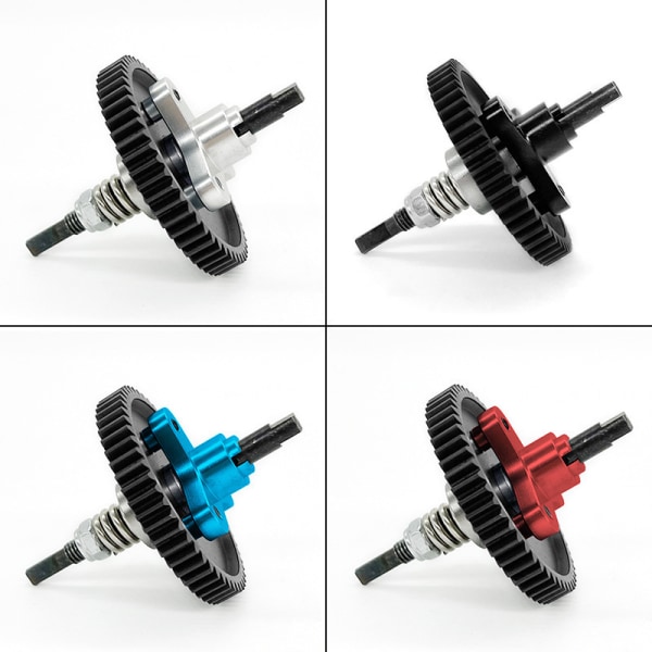 CNC Alu Differensial 54T Spur Gear for 1:10 Traxxas/Stampede