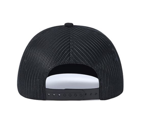 Robust profesjonell herre baseball mesh bak canvas cap