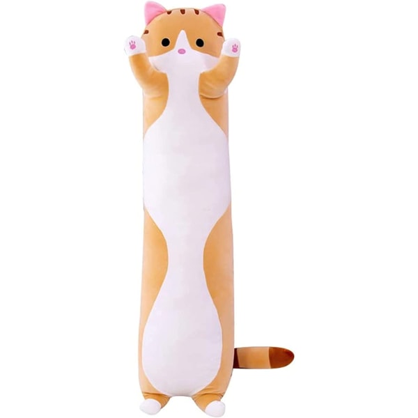 Cute Plush Cat Doll Stuffed Pillow Doll Toys Cat Soft Stuffe