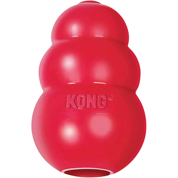 Klassisk hund leksak, Gourd Bite Resistant Rubber Dog Toy, Hållbar