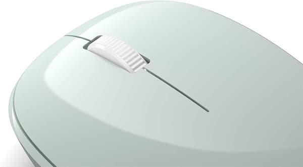 Bluetooth-mus - Bluetooth-mus for PC, bærbar PC, kompatibel med
