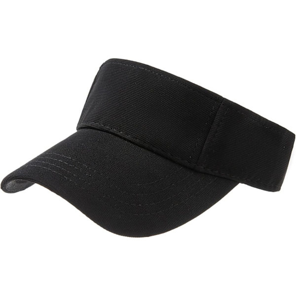 Barn Visor Cap Golf Visor Flicka Pojke Cap Andningsbar Justerbar Cap