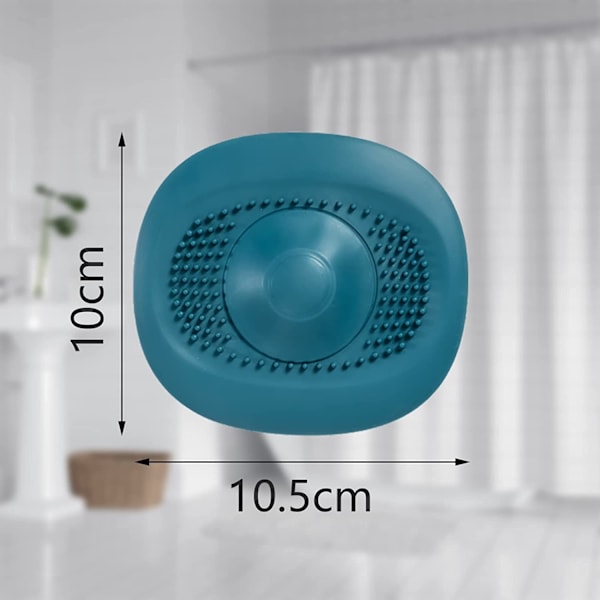 Kökssinksilar, Universal Silikon Badkarsplugg Filterplugg