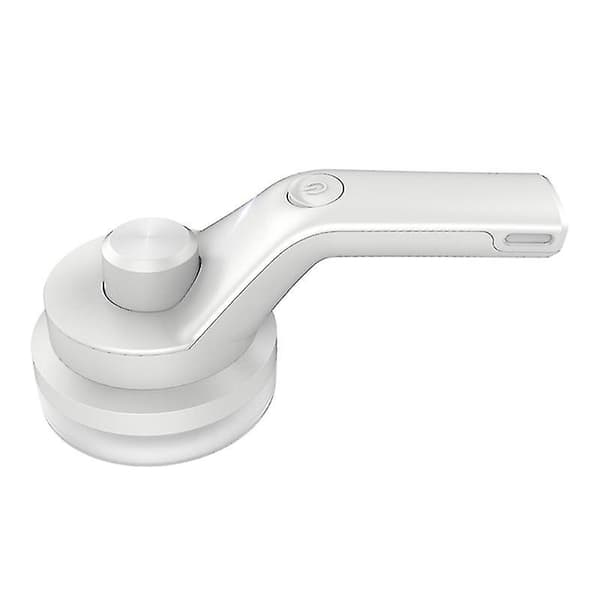 Højtydende rustfrit stål 6 blade USB hårboldtrimmer elektrisk kludfjerner（Grå）