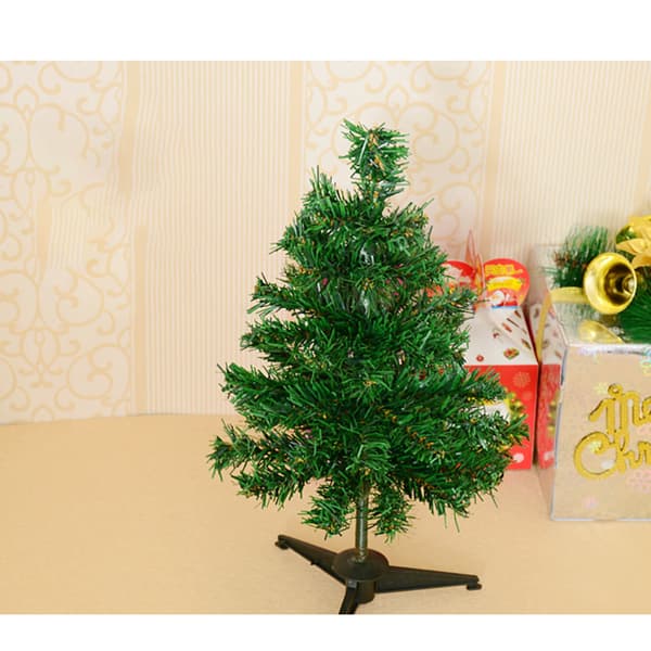 Mini julgran, skrivbordsdekoration, höjd 30 cm