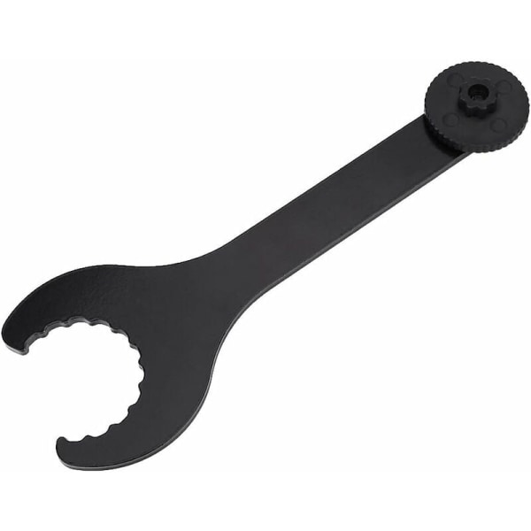 Crank Tool, Bicycle Pedal Center Lock Wrench Tool for Crankset Bo