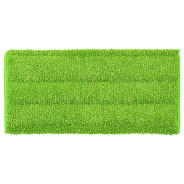 4 stk. Mikrofibermoppputer, Kompatibel med Swiffer 12x6 tommer