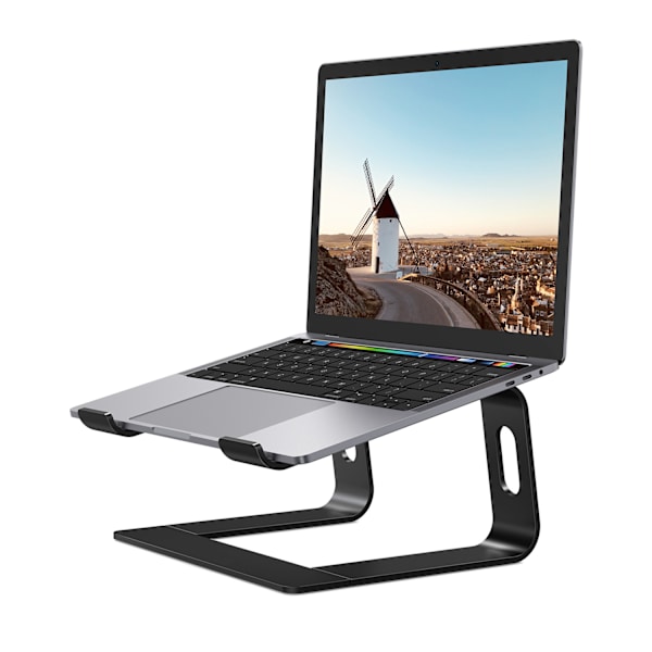 Bærbar computer stand, ergonomisk bærbar computer stand, aluminium bærbar computer stand Comp