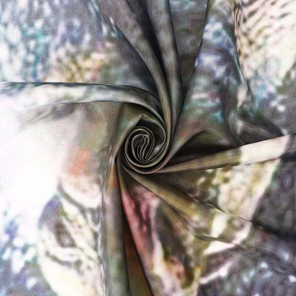 Polyester bruseforhæng 180 x 200 cm badeværelser med kroge, mild
