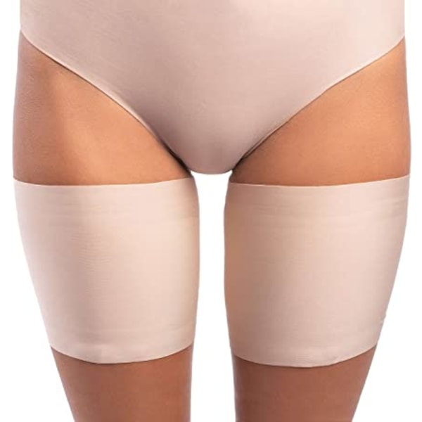 Unisex Anti-Chafing Lår Elastiska Band Stretchable För Att Förhindra C D