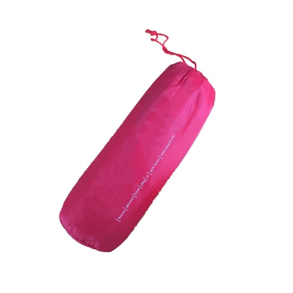 220*200*200cm Camping Net Mail Hvit Mesh Bærbar Firkant Foldbar