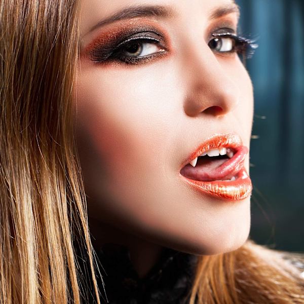 5 kpl Vampyyrin Hampaat Sarja 4 Kokoa Hampaat Vampyyri Hampaat Proteesit