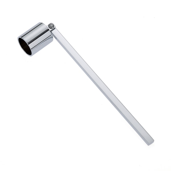 Long Stainless Steel Candle Snuffer, Candle Snuffer for Safely E